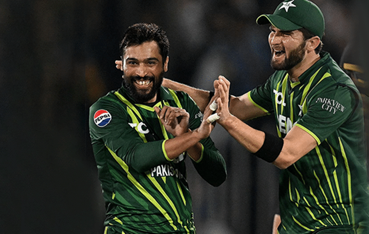 محمد عامر شاہین شاہ آفریدی کی فارم اور ورک لوڈ مینجمنٹ پر گفتگو کرتے ہوئے