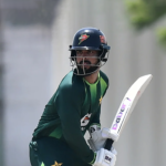 ٹاپ آرڈر بلے باز عبداللہ فضل