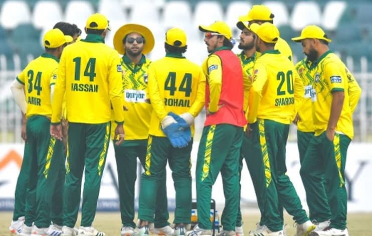 پی سی بی کی جانب سے نیشنل چیمپئنز کپ 2026 کے اسکواڈز اور مکمل شیڈول کا اعلان