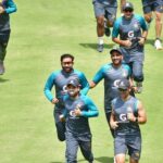 پی سی بی کی نئی ڈومیسٹک کرکٹ فٹنس پالیسی کے تحت کھلاڑی فٹنس ٹیسٹ دیتے ہوئے